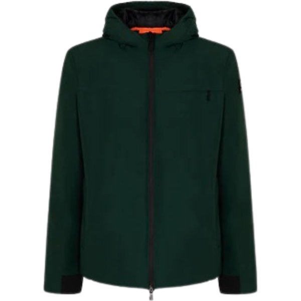 Giubbotto Uomo suns Aurelio Velour Forest-image