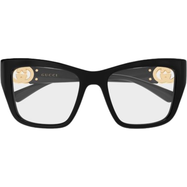 Occhiali da vista gucci GG2124O-001 Donna