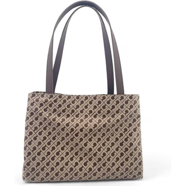 Borsa Gherardini Donna Beige-Marrone - GH0222-TABBUR-image