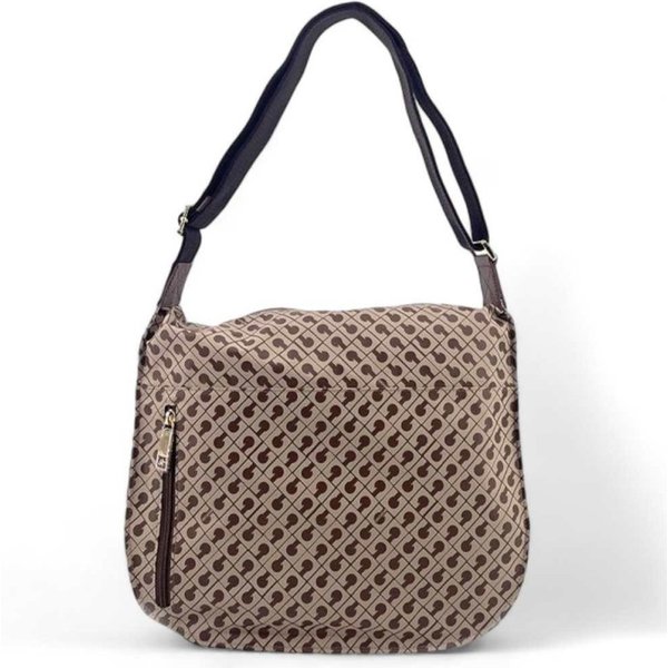 Borsa Gherardini Donna Beige-Marrone - GH0260-TABBUR-image