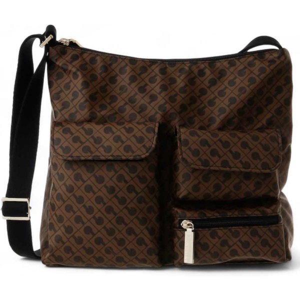 Borsa Gherardini Donna Marrone - GH0332-TOF-image