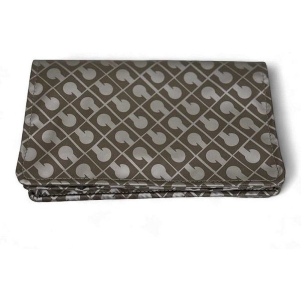 Gherardini Beauty Case Donna Tessuto Softy Argento - GH0422-ARG-image
