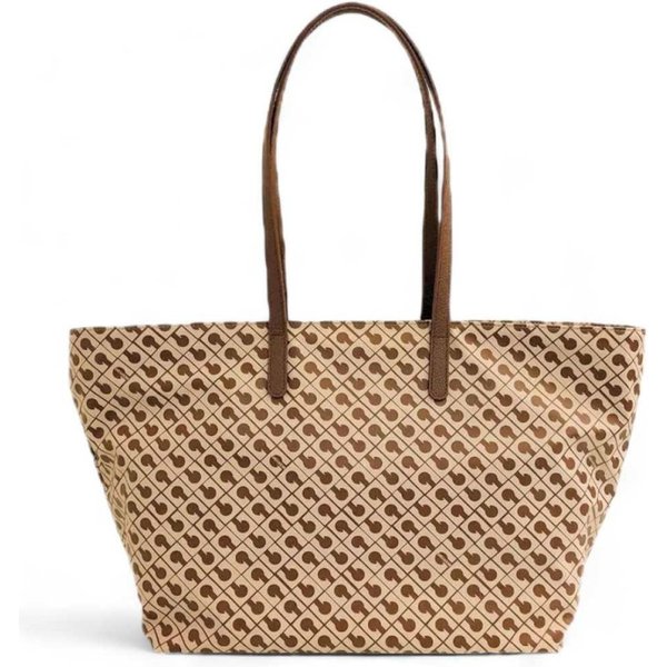 Borsa Gherardini Donna Beige-Marrone - GHB0110-TABBUR-image