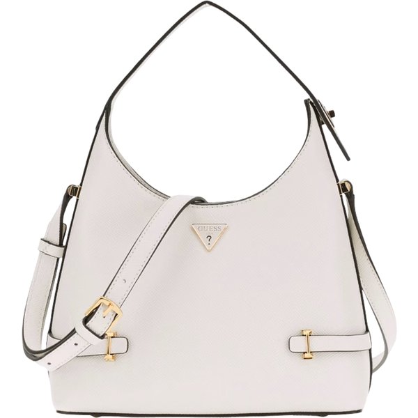 Borsa Donna guess HWZG9657010-OFF Bianco Sporco