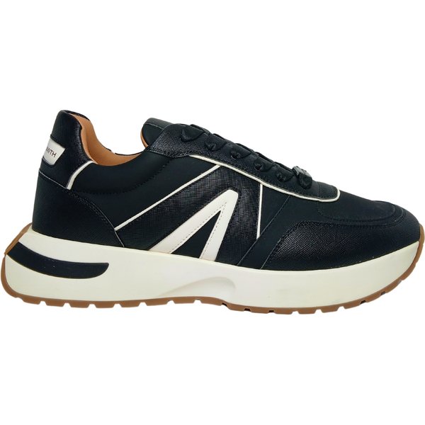 Scarpe Uomo Alexander Smith Sneakers Hyde Man Black White-image