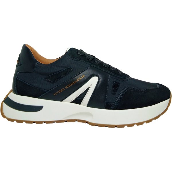 Scarpe Uomo Alexander Smith Sneakers Hyde Man-image