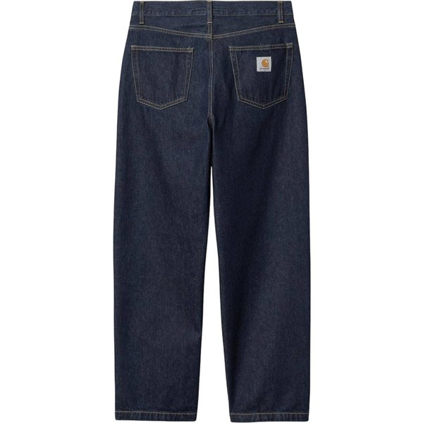 Carhartt Wip Landon Pants Jeans Gamba Larga - Blue Rinsed-image