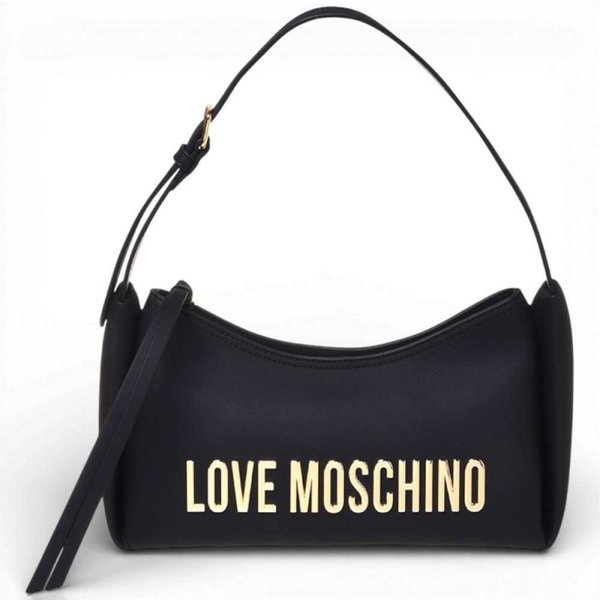 Love Moschino Borsa Grs Donna Nero in Sintetico