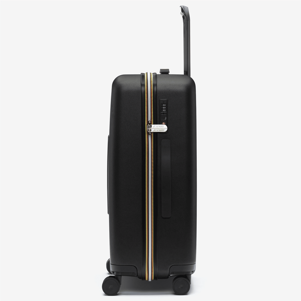 Trolley Donna k-way K81439W-USY Nero