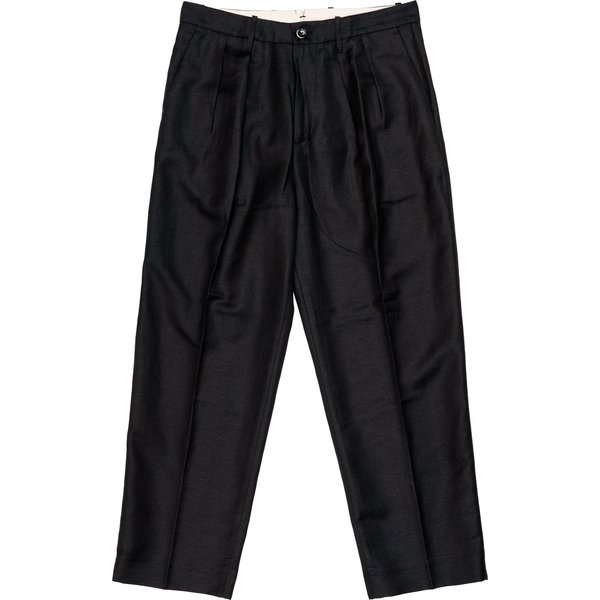 Pantalone Uomo Nine in the Morning Kai Baggy Black