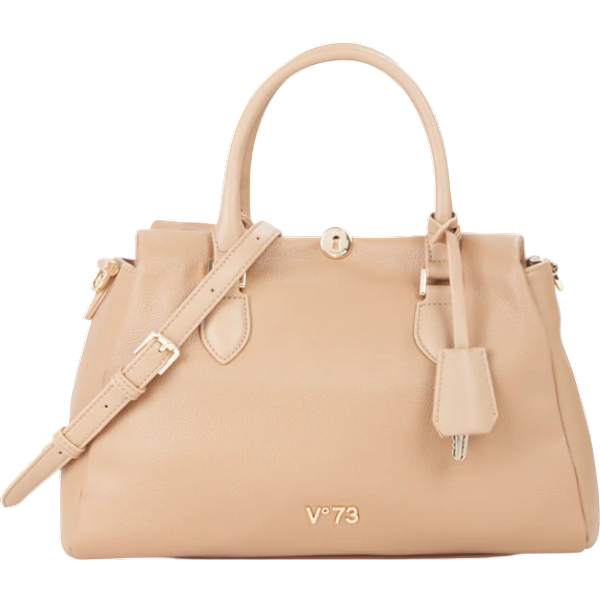 Borsa Donna V73 KEIRA_BEIGE