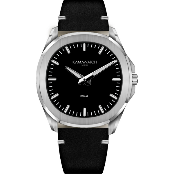 Orologio Uomo Kamawatch kwpm34 40 mm