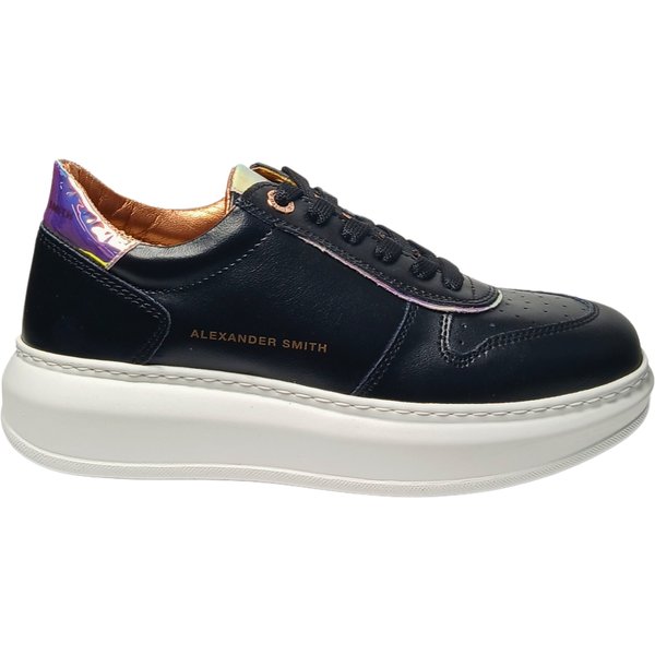 Scarpe Donna Alexander Smith Cambridge Woman-Black Iride Peach-image