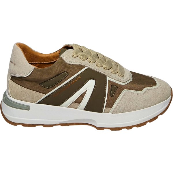 Scarpe Uomo Alexander Smith Liverpool Man Brown Ivory-image