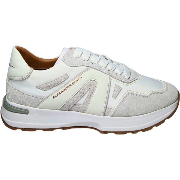 Scarpe Uomo Alexander Smith Liverpool Man Total White-image