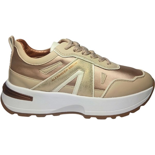 Scarpe Donna Alexander Smith Sneaker Liverpool Woman Ivory-image