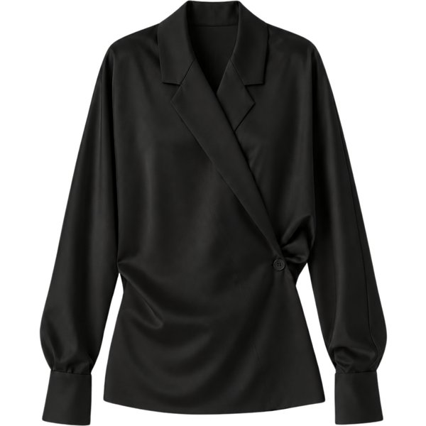 Camicia meimeij CON Collo Revers-image