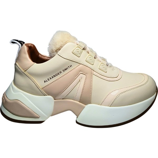 Scarpe Donna Alexander Smith Marble Woman Ivory-image