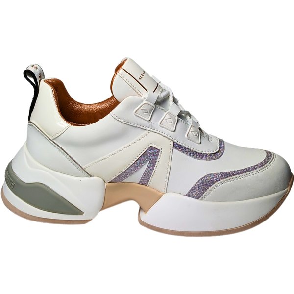 Scarpe Donna Alexander Smith Marble Woman-White Avio-image