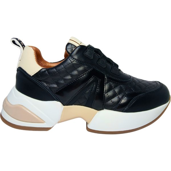 Scarpe Donna Alexander Smith Sneakers Marble Woman, color Black