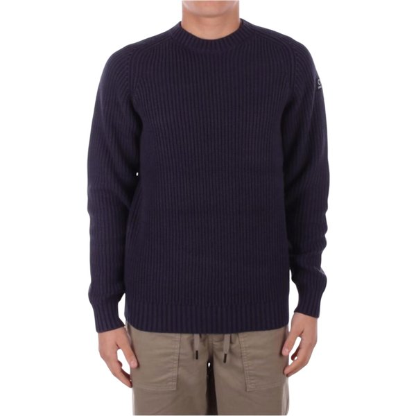 Giubbotto Uomo Suns Sweater Carlos coast dark blue