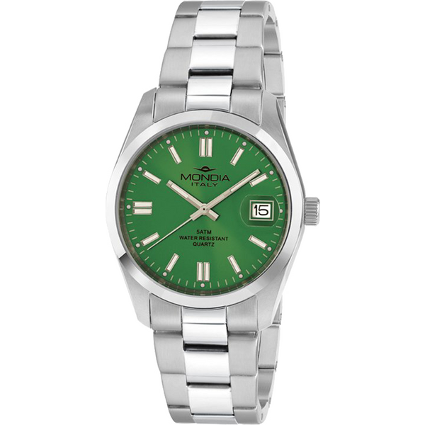 Orologio Donna Mondia mi-816-ss-06gr-oy 34 mm