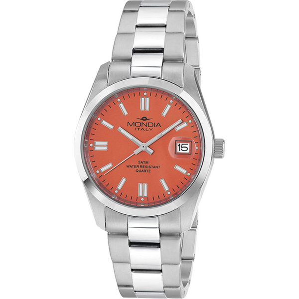 Orologio Donna Mondia mi-816-ss-09or-oy 34 mm
