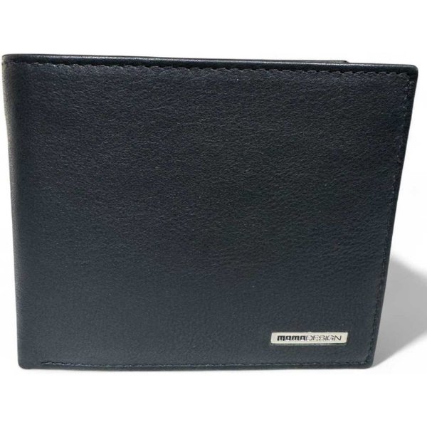 Portafoglio Momodesign Uomo Nero - MO-18PL-BLACK-image