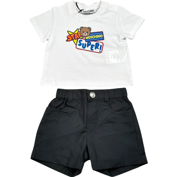 Completo Bambino Moschino MOG00A-image