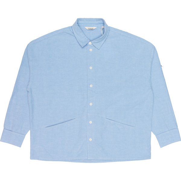 Shirt Uomo Thinking Mu Light Blue Jim-image