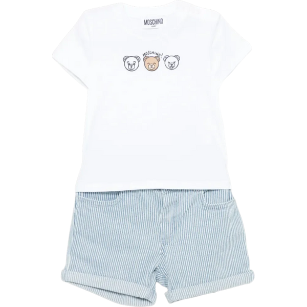 Completo Bambino Moschino MUG01O