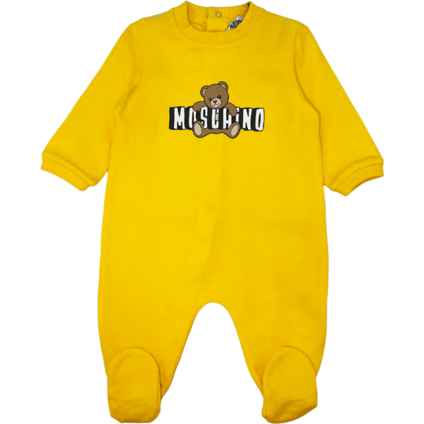 Tutina Bambino unisex Moschino MUT04P
