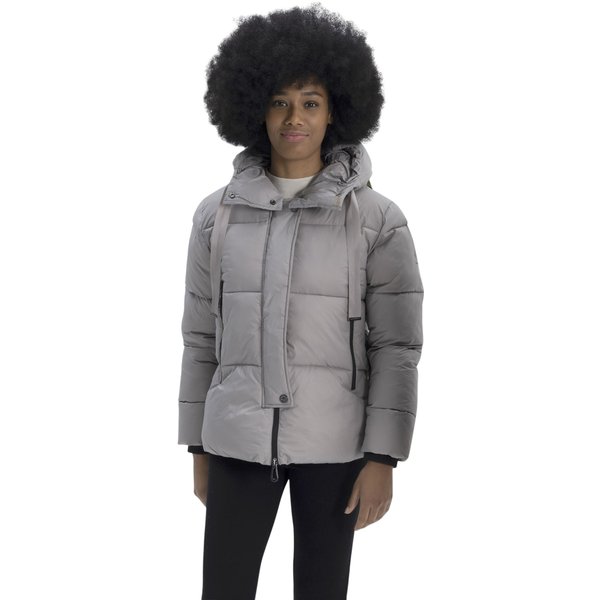 Piumino medio Donna SUNTRIPES nilde-be NILDE JACKET