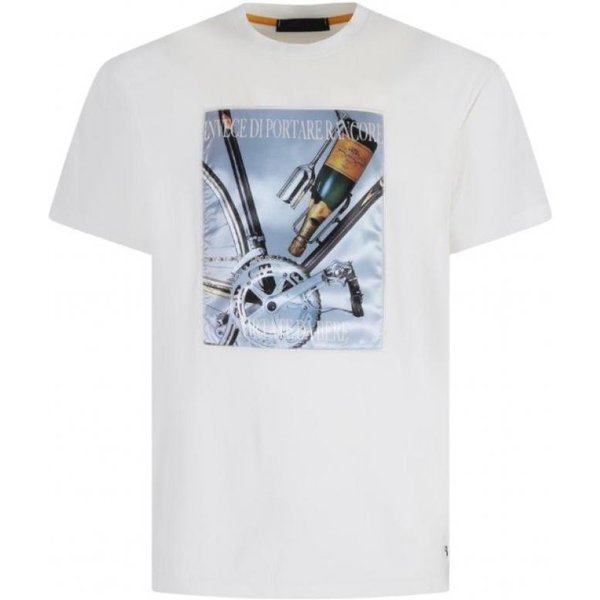 T-shirt Uomo Outfit OF1S2S5T009