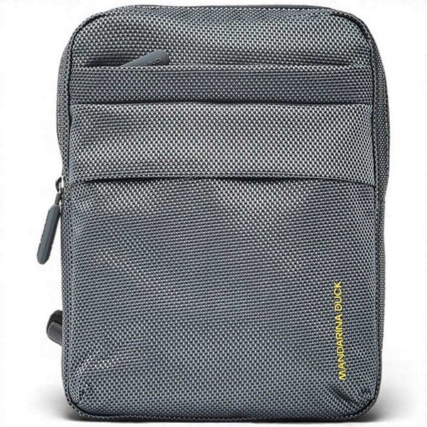 Mandarina Duck Borsa Zephyr Donna Graphite in Sintetico
