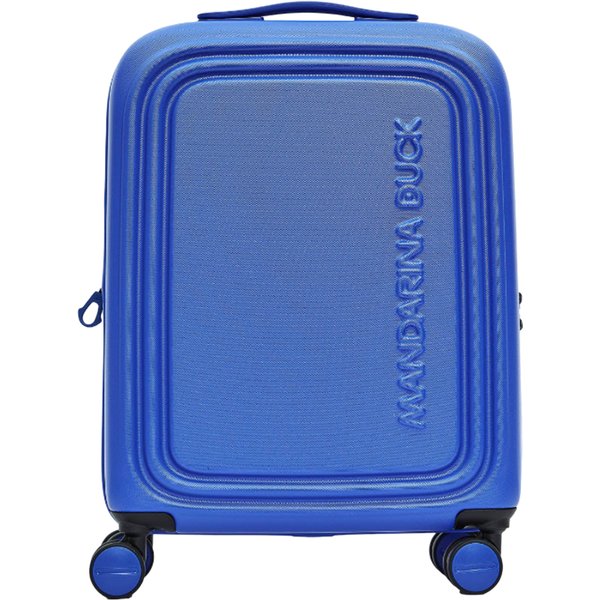 Trolley Donna mandarina duck P10SZV24-A66 Blu