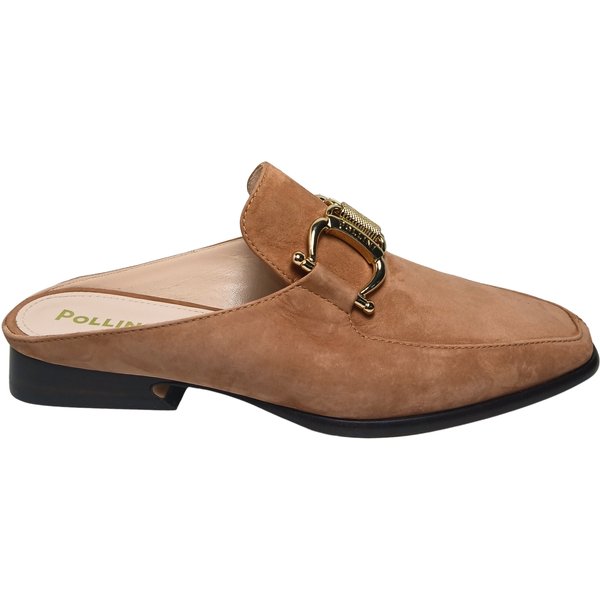 PA10012C0EPI0200 Pollini Donna Camoscio Marrone