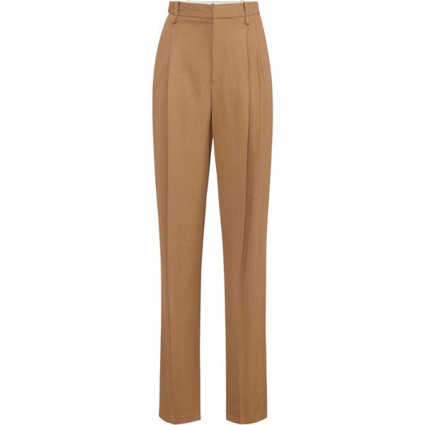 PANTALONE IN GABARDINA ELISABETTA FRANCHI FLUIDA