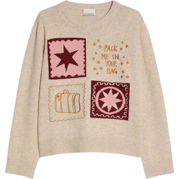 Maglione Donna Pennyblack PBBDISCO_002