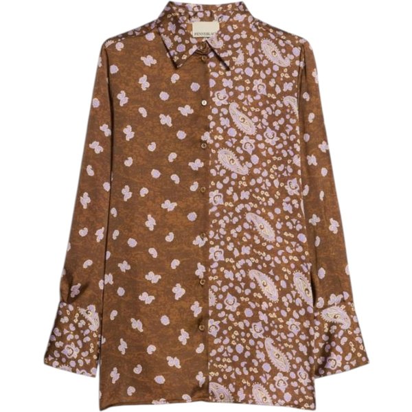 Camicia Donna Penny Black pbbrecente-010