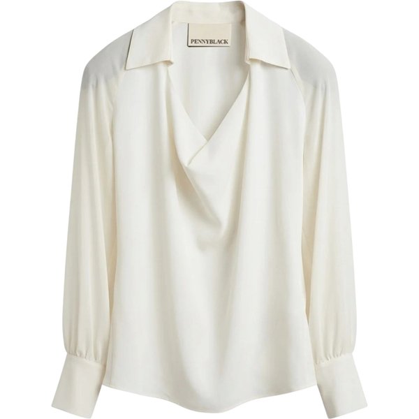 Camicia Donna Penny Black pbpgirante-009