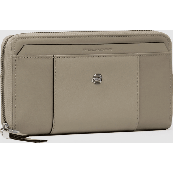 Portafoglio grande Donna piquadro PD1515W92TR-N Nero