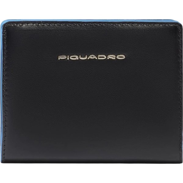 Portafoglio Donna Piquadro PD6660B2R-N Nero-image