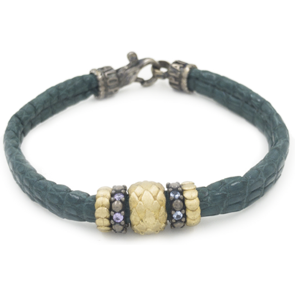 Bracciale Unisex Platadepalo PDEP002