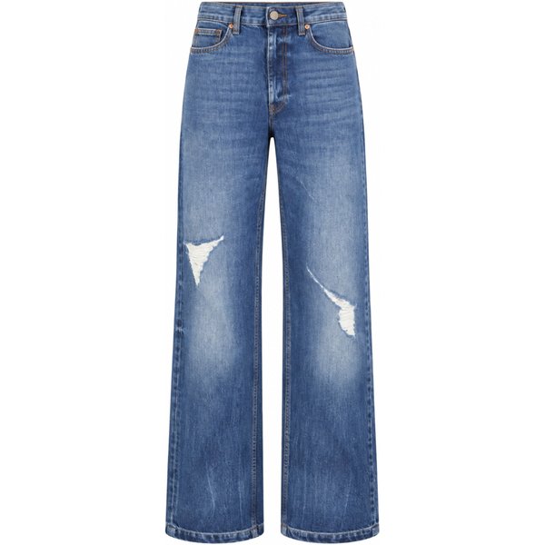 Jeans dritto 5 tasche Akep