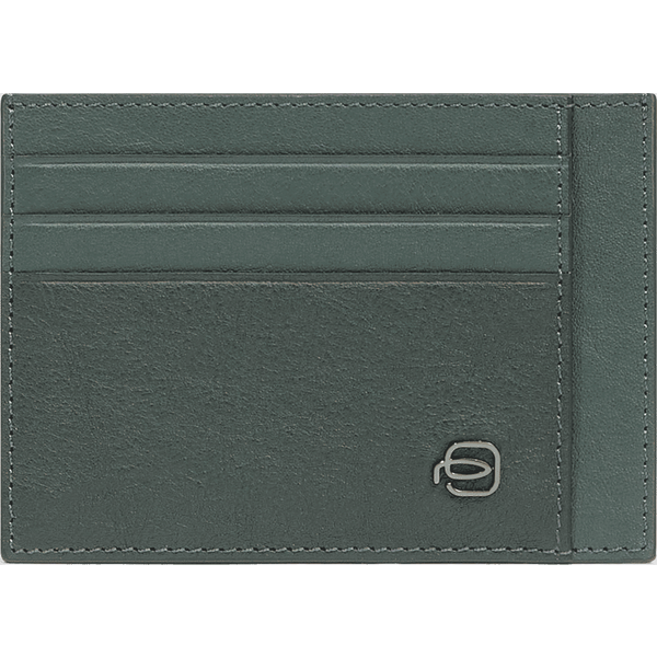 Portacarte Uomo piquadro pp2762b3r-blutm Multicolore