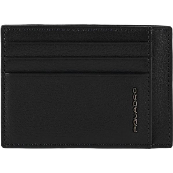 Portacarte Uomo piquadro PP2762MOSR-N Nero