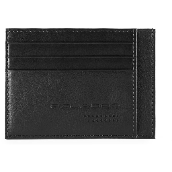 Portacarte Uomo piquadro PP2762UB00R-GRN Grigio