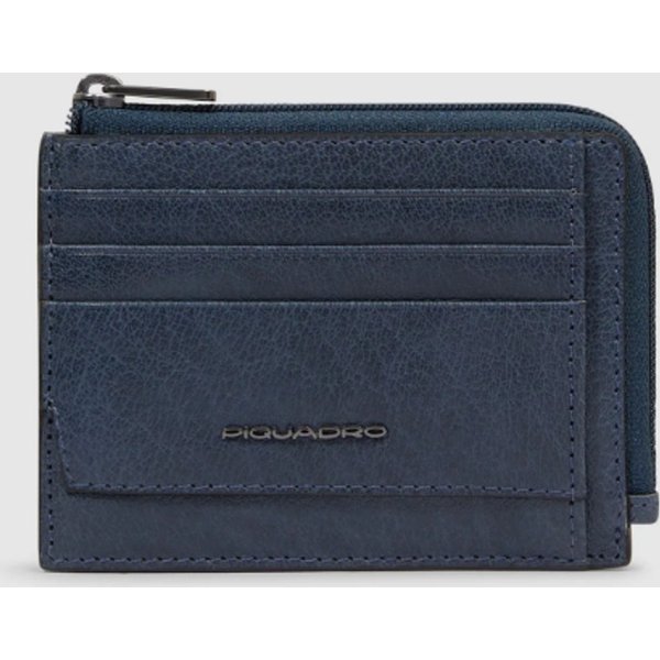 Portacarte Uomo Piquadro PP4822S141R-N Nero-image