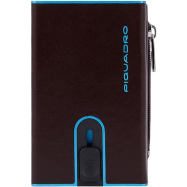 Portacarte Uomo Piquadro Pp5585B2Blr-Mo Marrone-image
